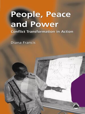 cover image of People, Peace and Power